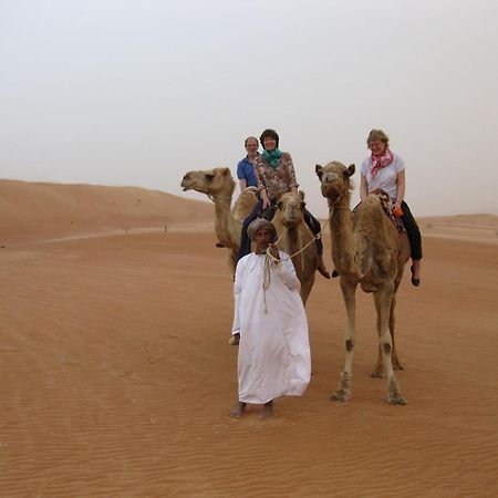 Desert Retreat Camp Al Wasil Экстерьер фото