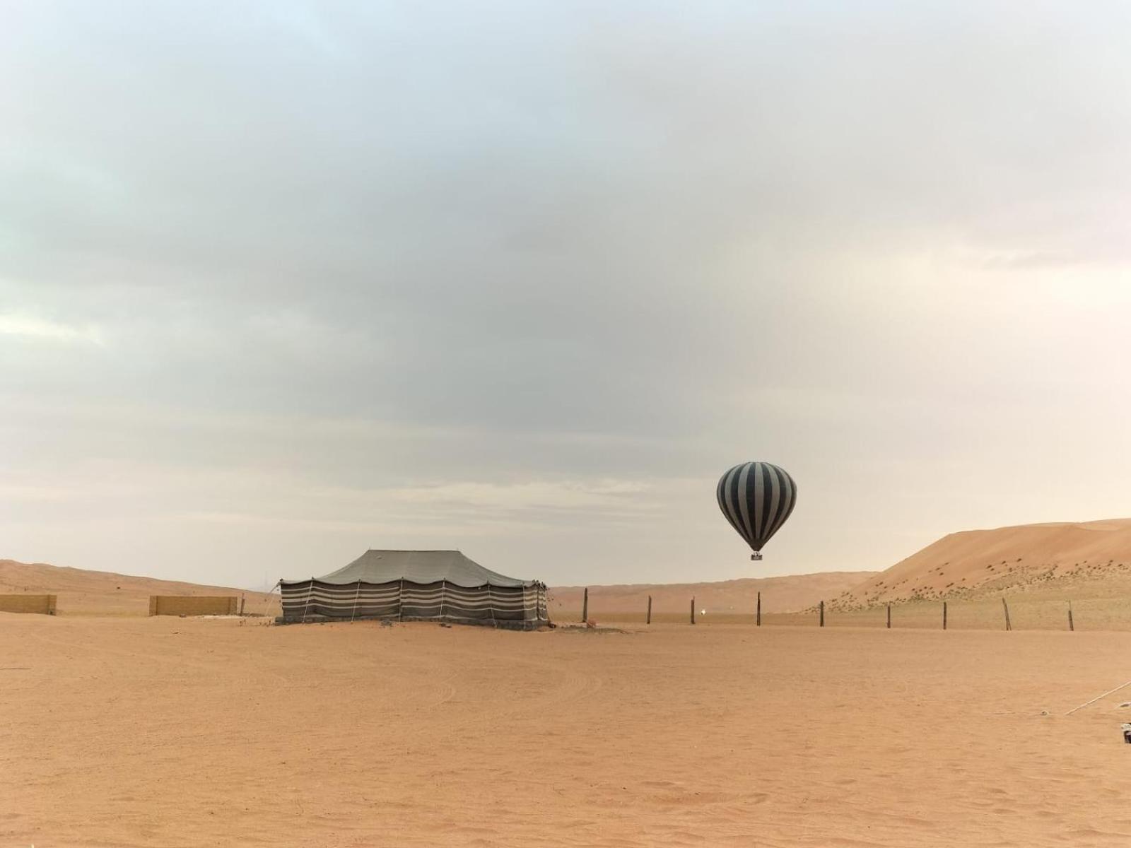 Desert Retreat Camp Al Wasil Экстерьер фото