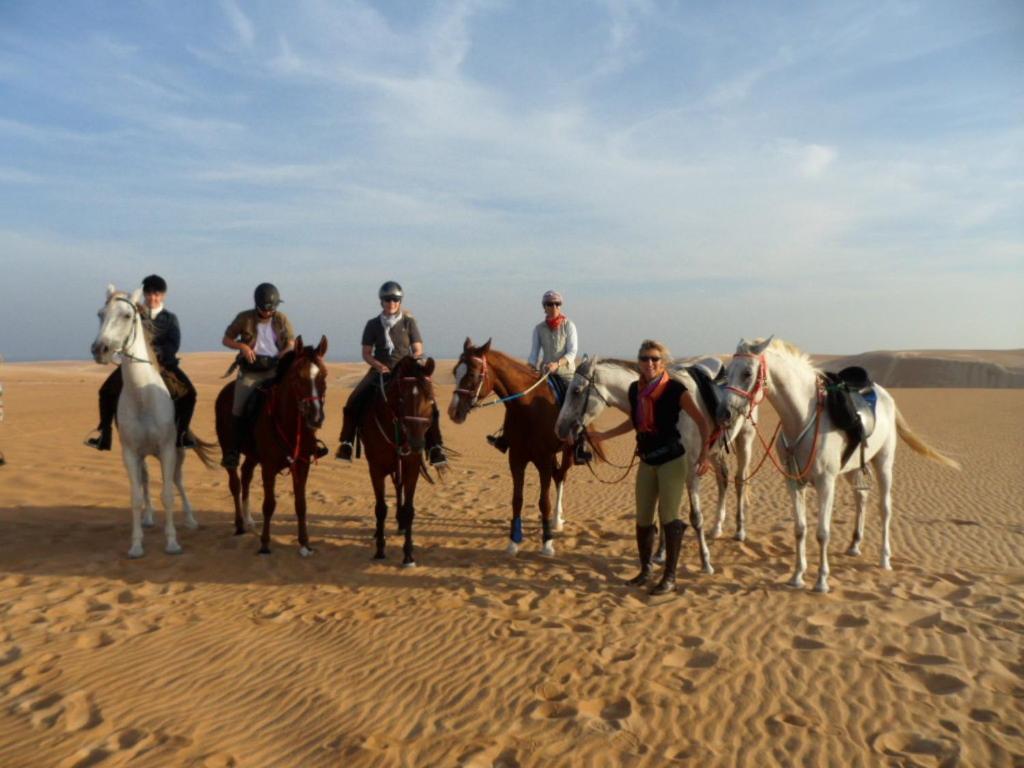Desert Retreat Camp Al Wasil Экстерьер фото