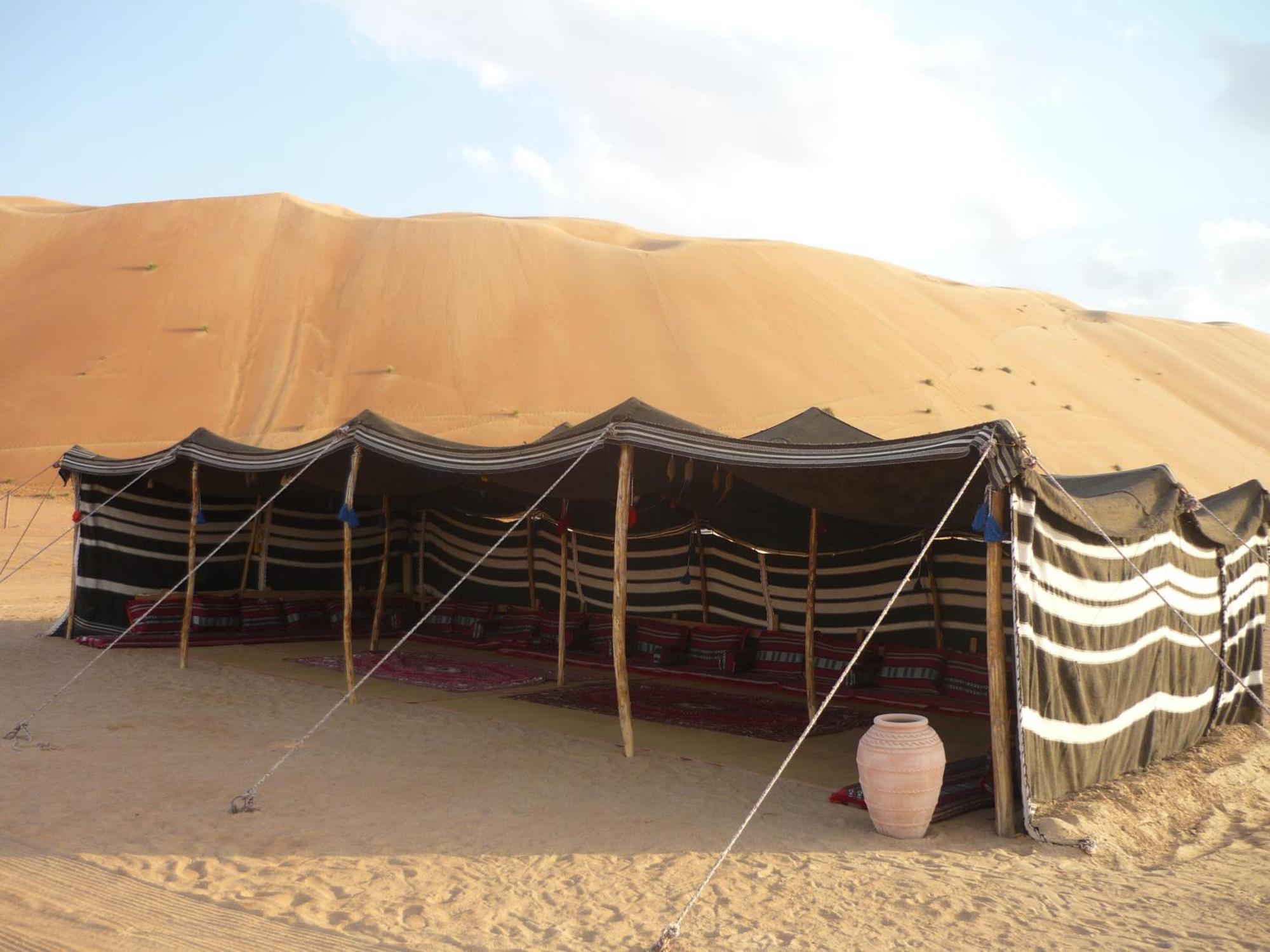 Desert Retreat Camp Al Wasil Экстерьер фото