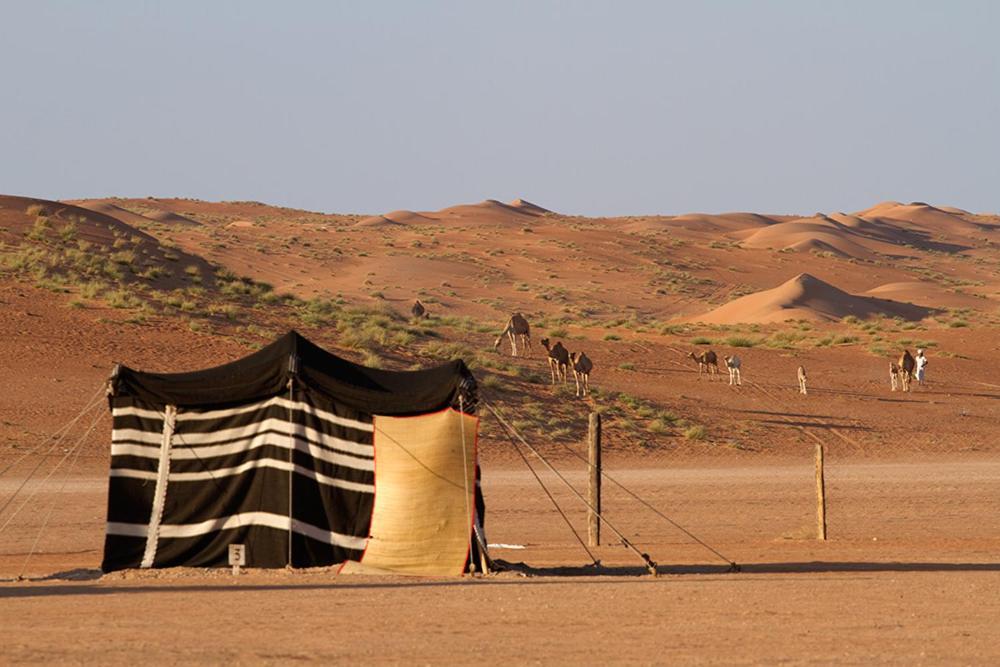 Desert Retreat Camp Al Wasil Экстерьер фото