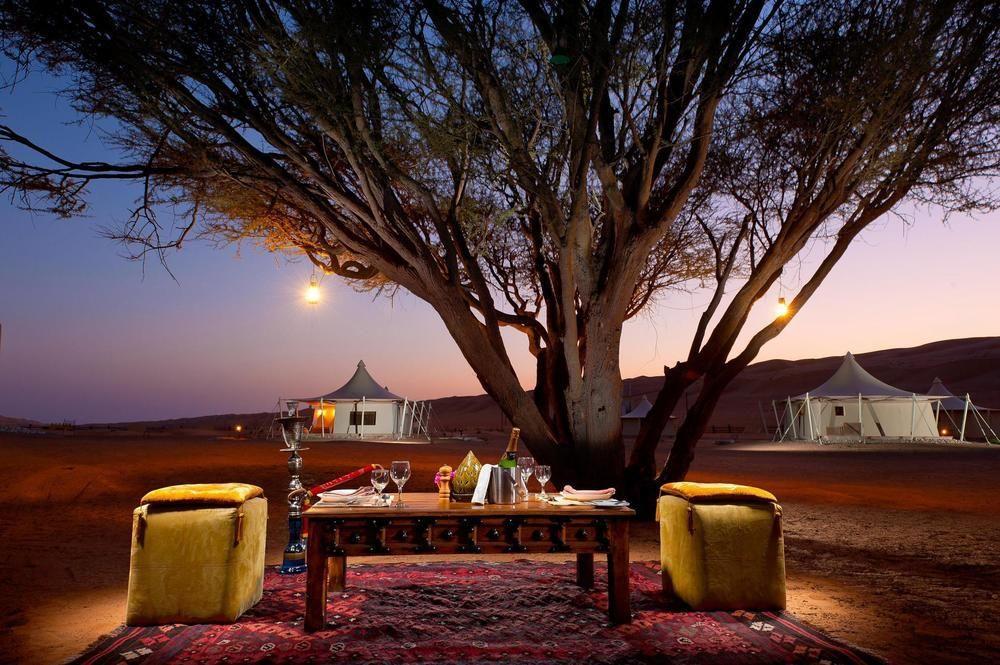 Desert Retreat Camp Al Wasil Экстерьер фото