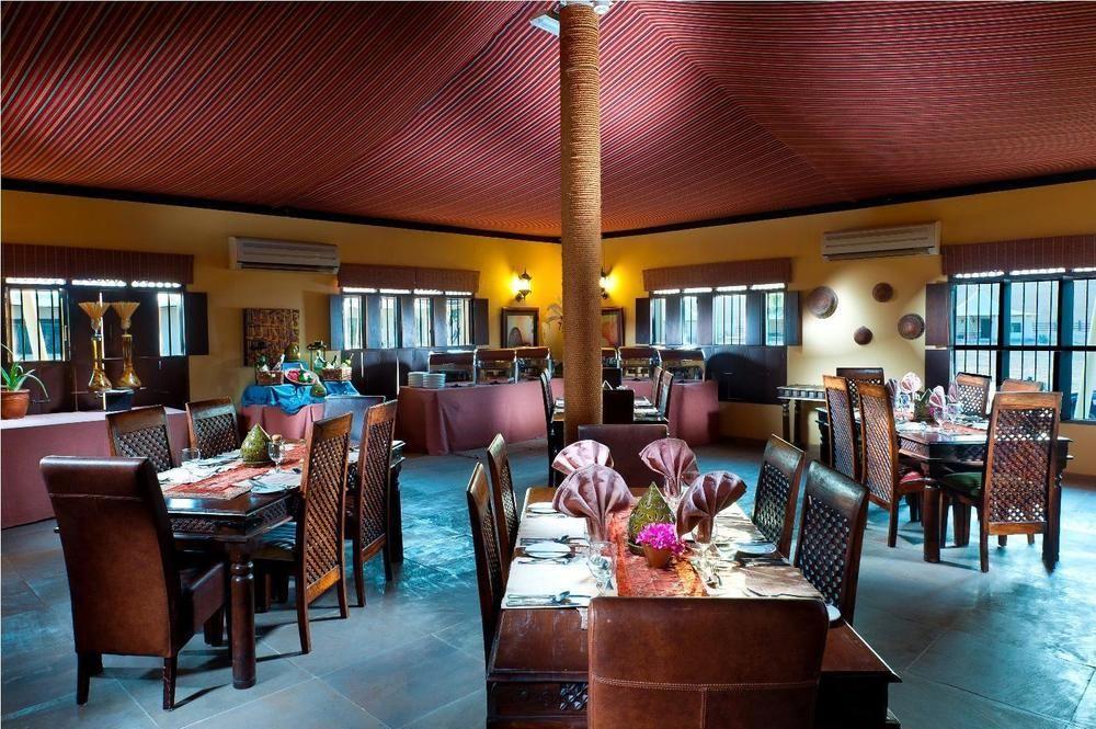 Desert Retreat Camp Al Wasil Экстерьер фото
